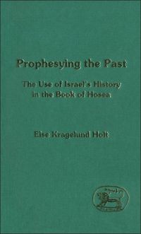 bokomslag Prophesying the Past