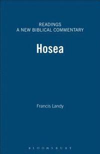 bokomslag Hosea