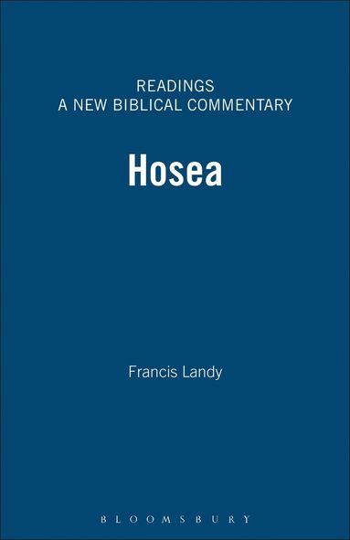 bokomslag Hosea