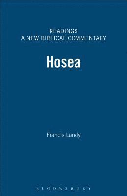 Francis Landy - Hosea, Inbunden