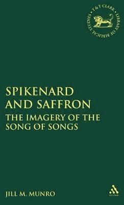 Spikenard and Saffron 1