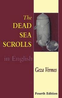 bokomslag The Dead Sea Scrolls in English