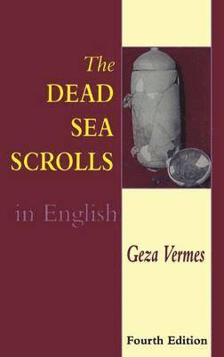 bokomslag The Dead Sea Scrolls in English