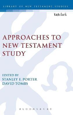 bokomslag Approaches to New Testament Study