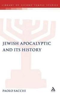 bokomslag Jewish Apocalyptic and its History