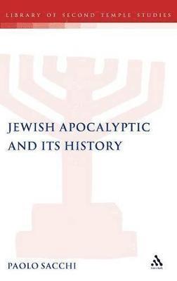bokomslag Jewish Apocalyptic and its History