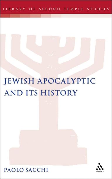 bokomslag Jewish Apocalyptic and its History