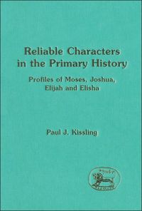 bokomslag Reliable Characters in the Primary History