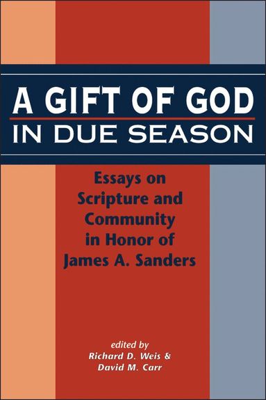 bokomslag Gift of God in Due Season