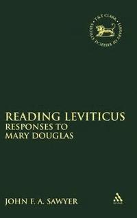 bokomslag Reading Leviticus