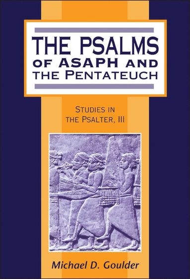 bokomslag Psalms of Asaph and the Pentateuch
