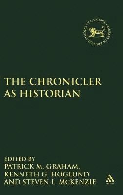 bokomslag The Chronicler as Historian
