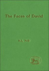 bokomslag Faces of David