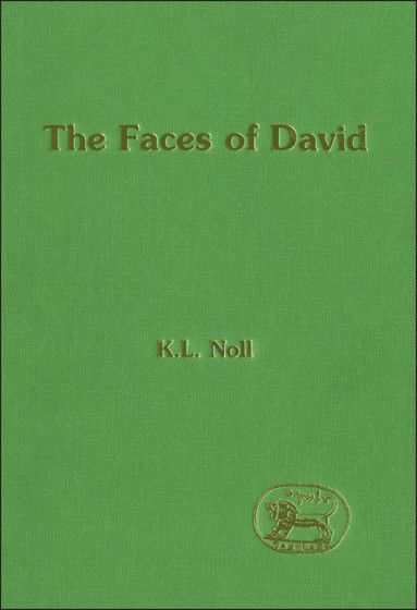 bokomslag Faces of David