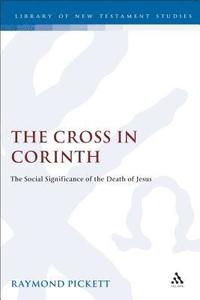 bokomslag The Cross in Corinth