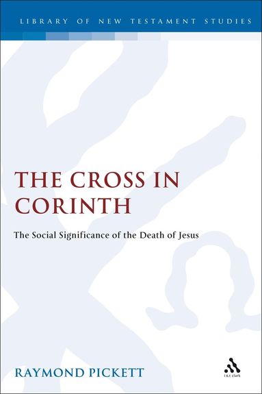 bokomslag Cross in Corinth