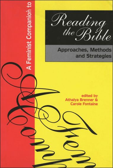 bokomslag Feminist Companion to Reading the Bible