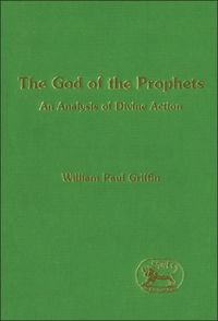 bokomslag God of the Prophets