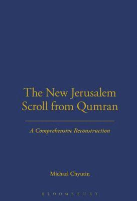 The New Jerusalem Scroll from Qumran 1
