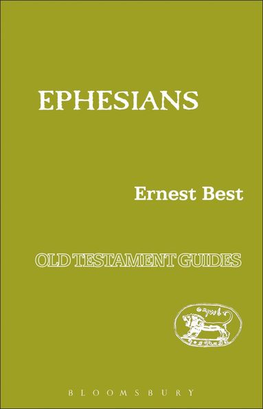 Ernest Best, Andrew Lincoln - Ephesians, Häftad