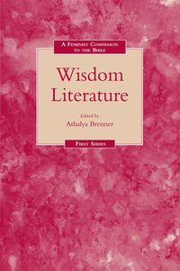 bokomslag Feminist Companion to Wisdom Literature