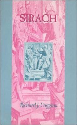 Richard J. Coggins, R. J. Coggins, Richard Coggins - Sirach, Häftad