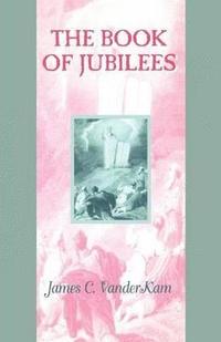 bokomslag Book of Jubilees