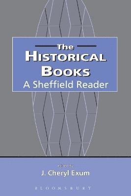 J. Cheryl Exum, J Cheryl Exum - Historical Books, Häftad
