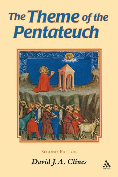 bokomslag Theme of the Pentateuch