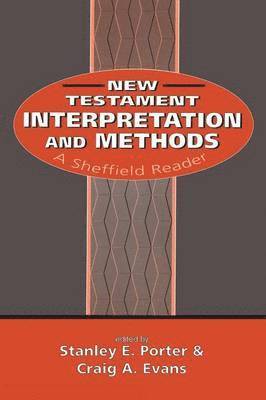 New Testament Interpretation and Methods 1