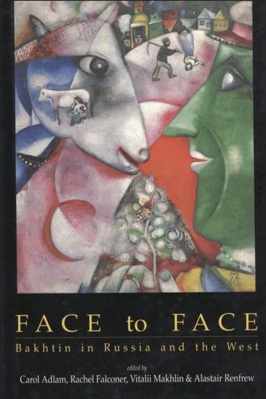 Carol Adlam, Rachel Falconer, Vitalii Makhlin, Leslie Pinfield - Face to Face, Inbunden