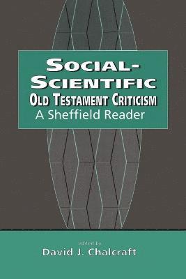 bokomslag Social-Scientific Old Testament Criticism