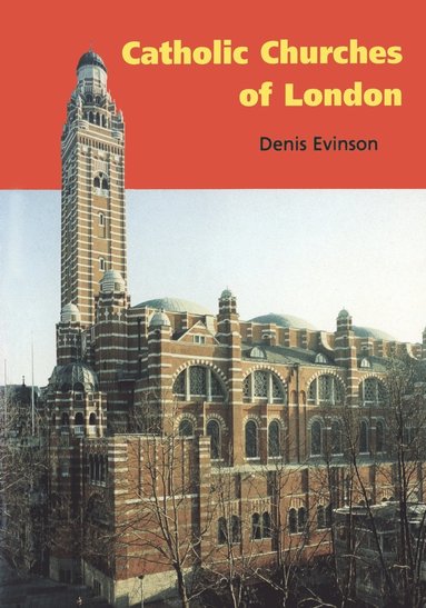 bokomslag Catholic Churches of London