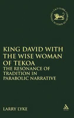 King David with the Wise Woman of Tekoa 1