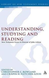 bokomslag Understanding, Studying and Reading