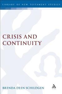 bokomslag Crisis and Continuity