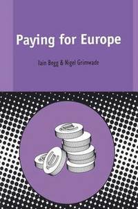 bokomslag Paying for Europe