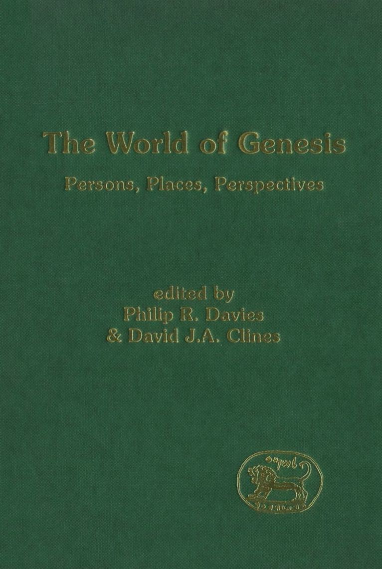 The World of Genesis 1