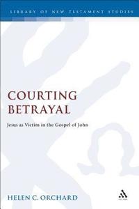 bokomslag Courting Betrayal