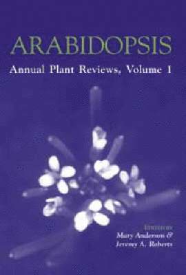 bokomslag Annual Plant Reviews, Arabidopsis