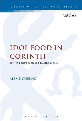 bokomslag Idol Food in Corinth