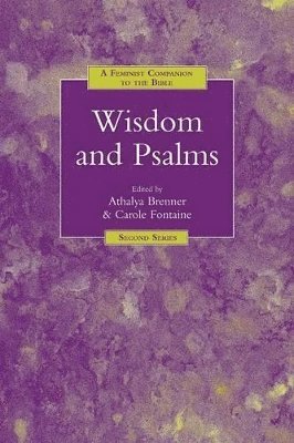 A Feminist Companion to Wisdom and Psalms 1