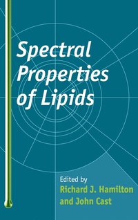 bokomslag Spectral Properties of Lipids