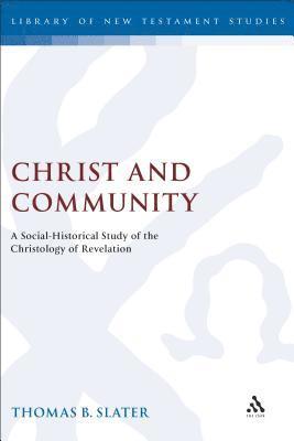 Christ and Community 1