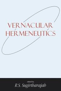 bokomslag Vernacular Hermeneutics