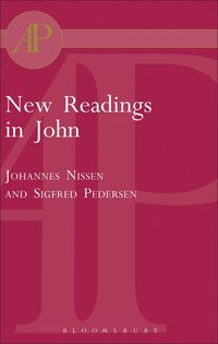 bokomslag New Readings in John