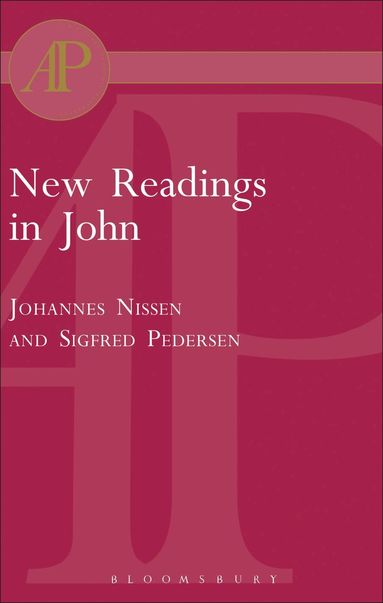 bokomslag New Readings in John