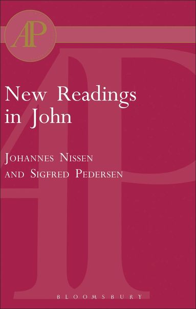 bokomslag New Readings in John