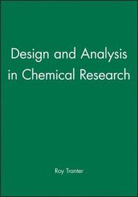 bokomslag Design and Analysis in Chemical Research