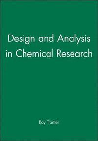 bokomslag Design and Analysis in Chemical Research